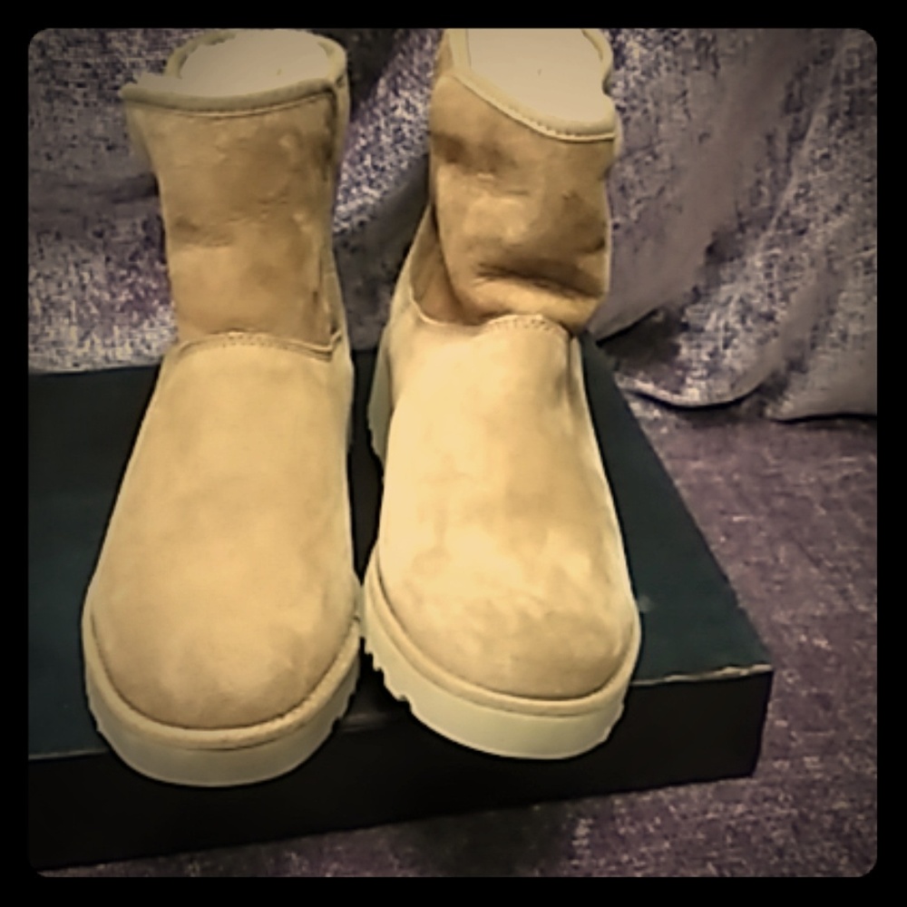 Ugg boot